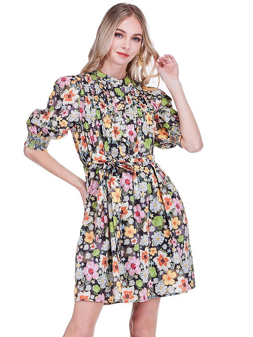 Meadow Bloom Dress