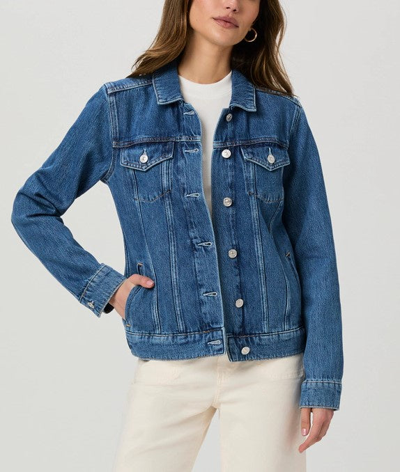 Rowan Jacket - Bellisimo