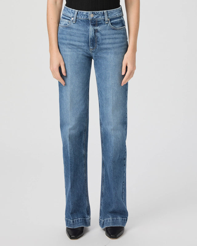 Leenah 32" Wide Leg Jean