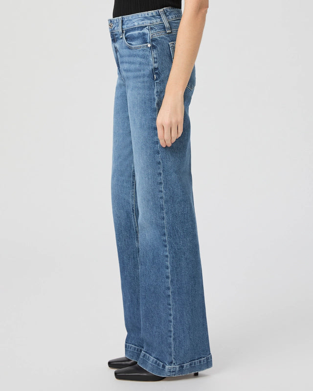 Leenah 32" Wide Leg Jean