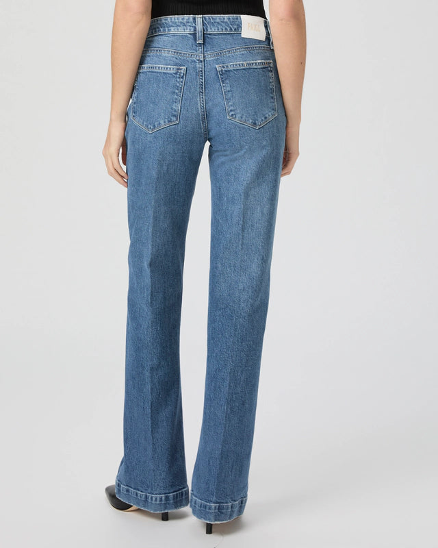 Leenah 32" Wide Leg Jean