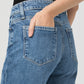 Leenah 32" Wide Leg Jean