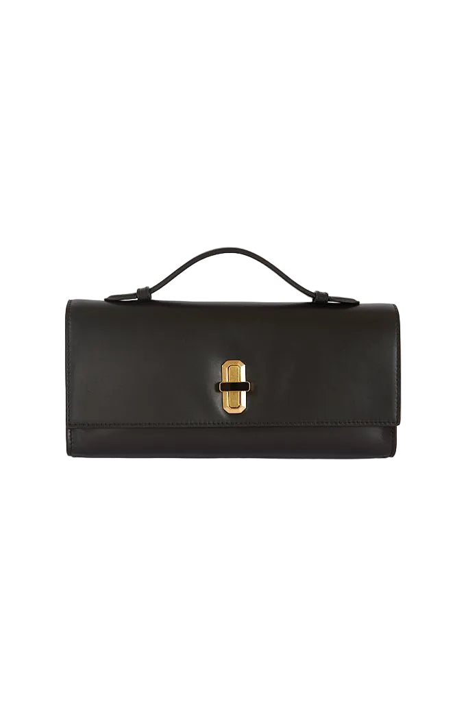 Heirloom Clutch - Black