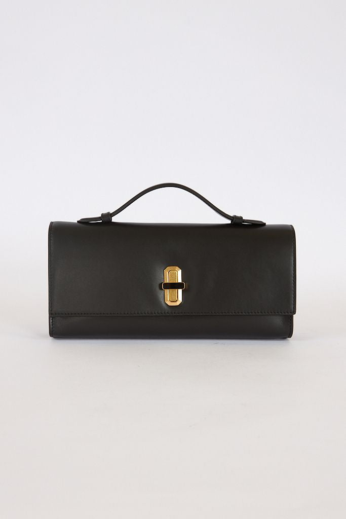 Heirloom Clutch - Black