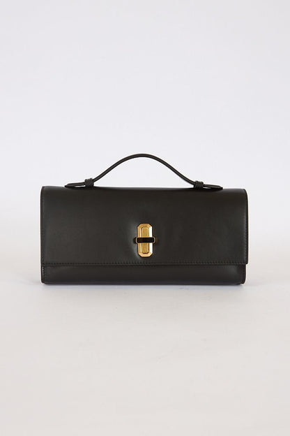 Heirloom Clutch - Black
