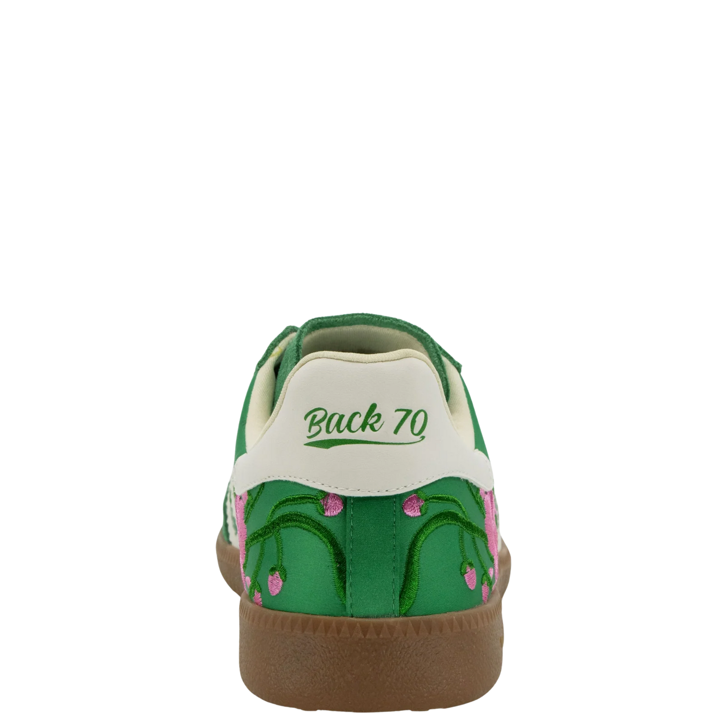 Ghost C26 in Floral Green