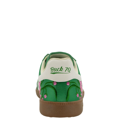 Ghost C26 in Floral Green