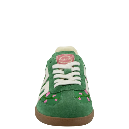 Ghost C26 in Floral Green