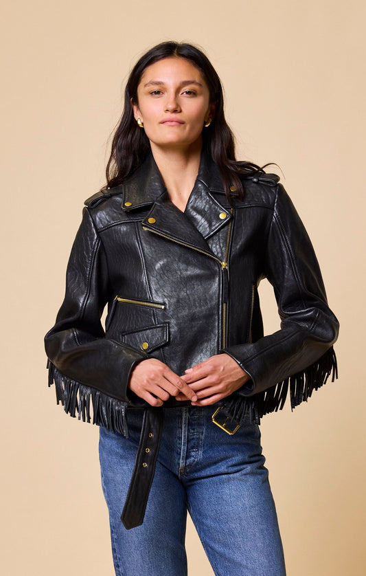 Colton Jacket - Black