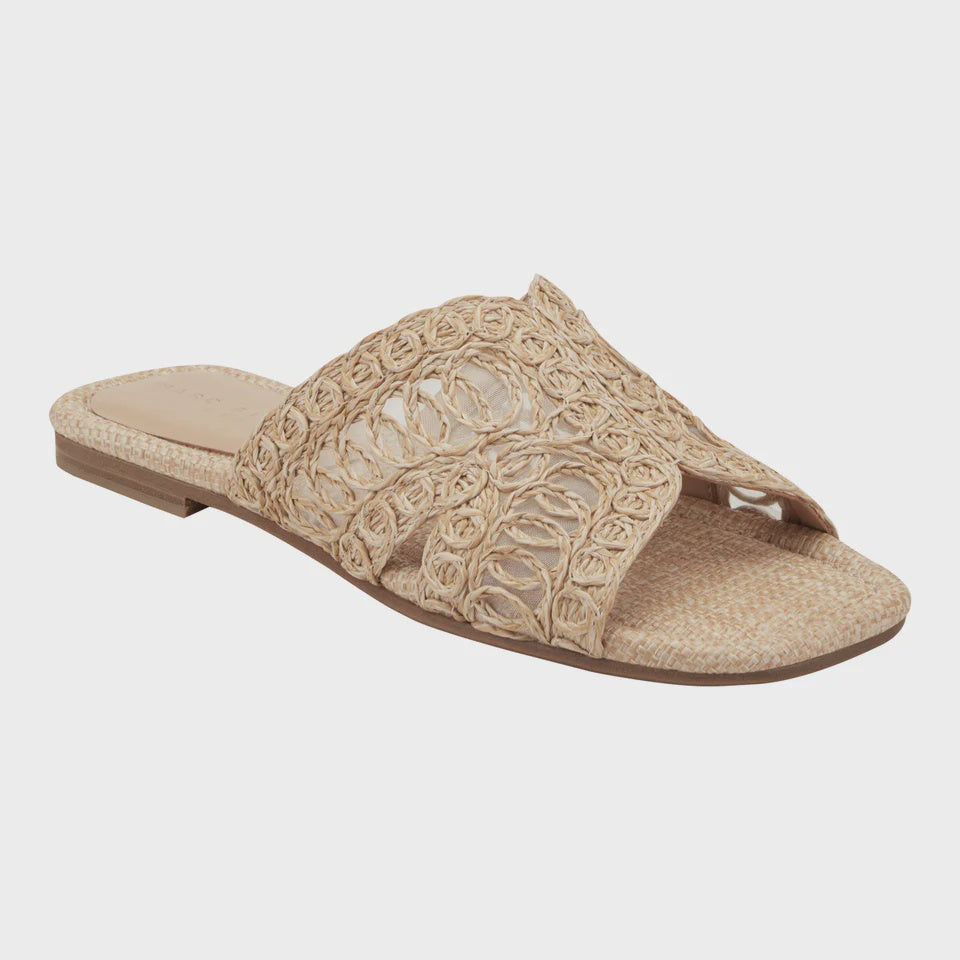 Nalany Flat Sandal