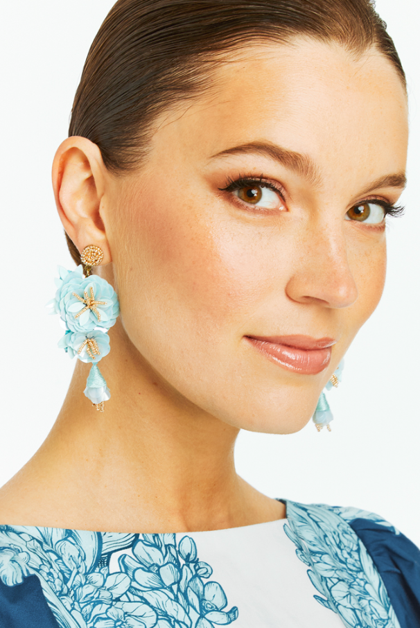 Botanica Drop Earrings