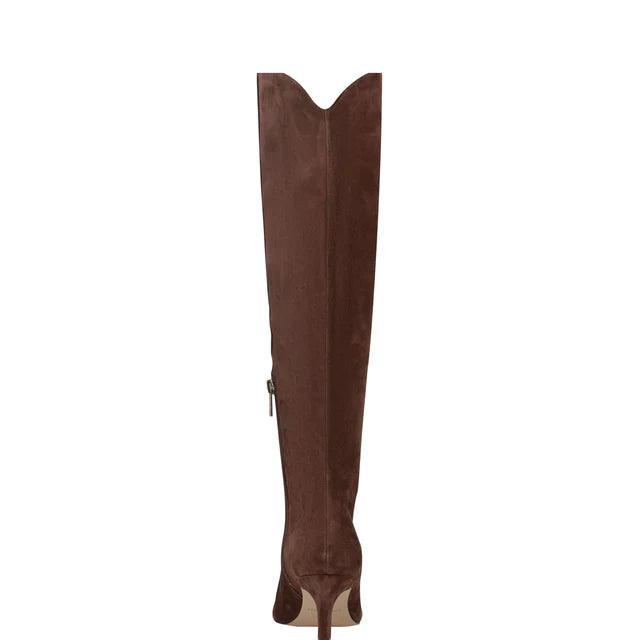 Quinnie Boot - Dark Brown