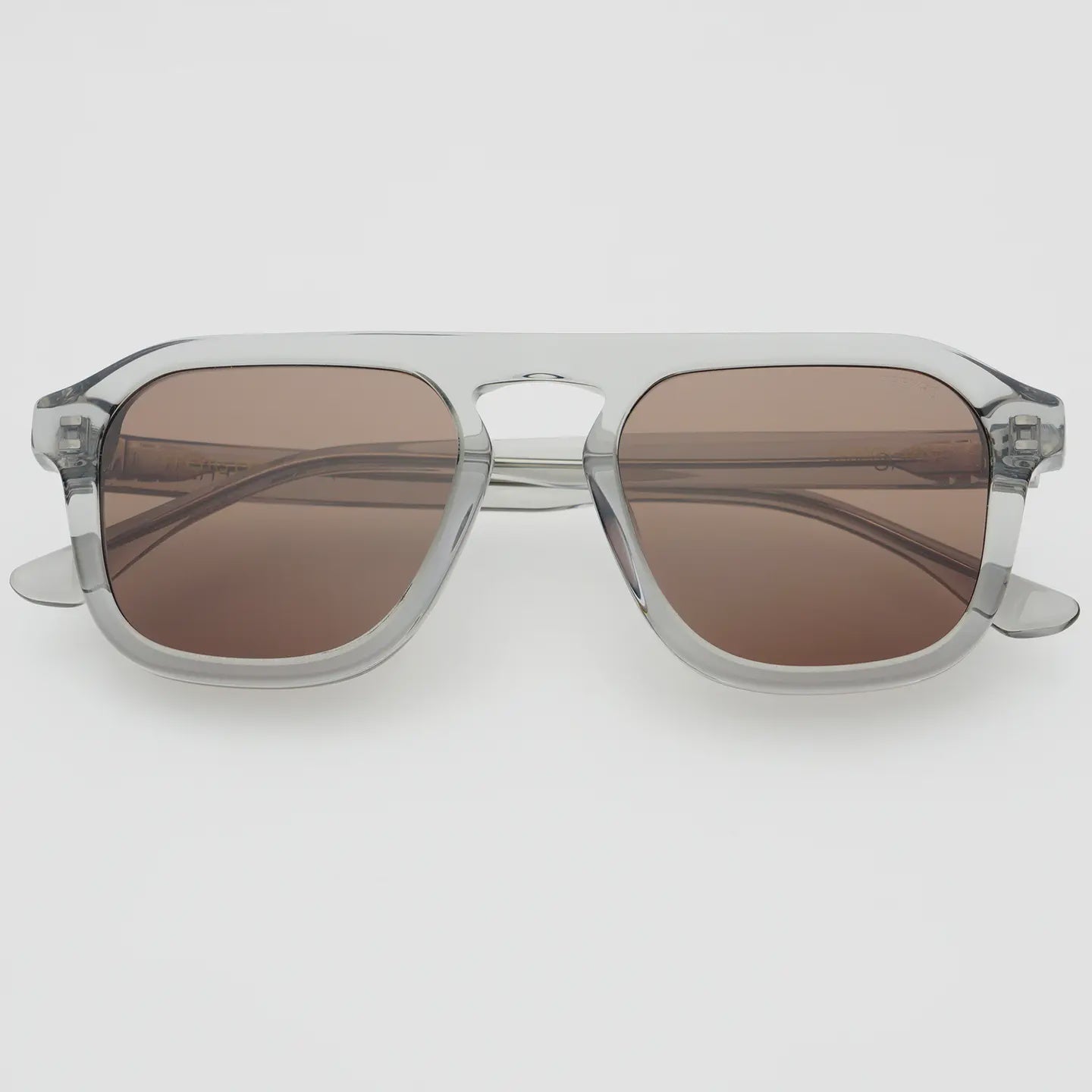 Addison - Crystal Gray / Brown