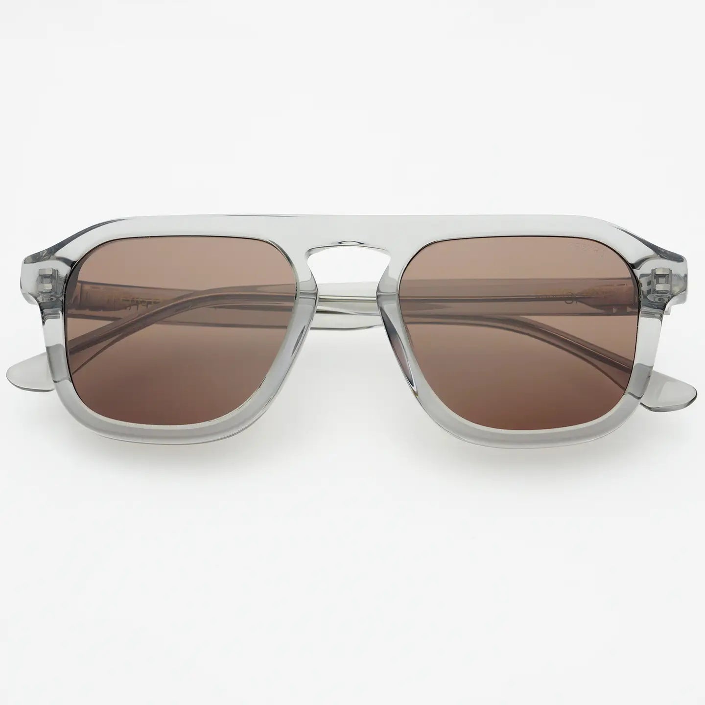 Addison - Crystal Gray / Brown