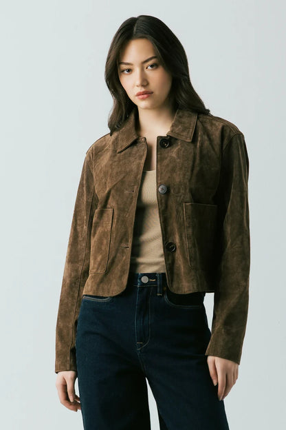 Black Coffee Jacket