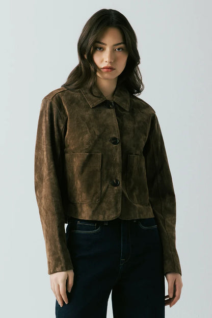 Black Coffee Jacket