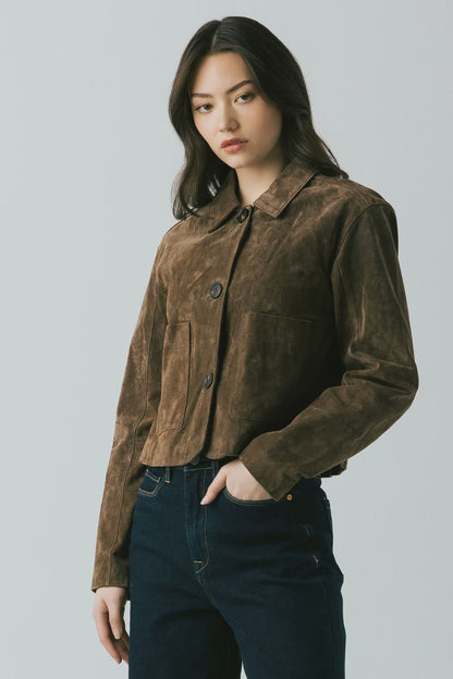 Black Coffee Jacket