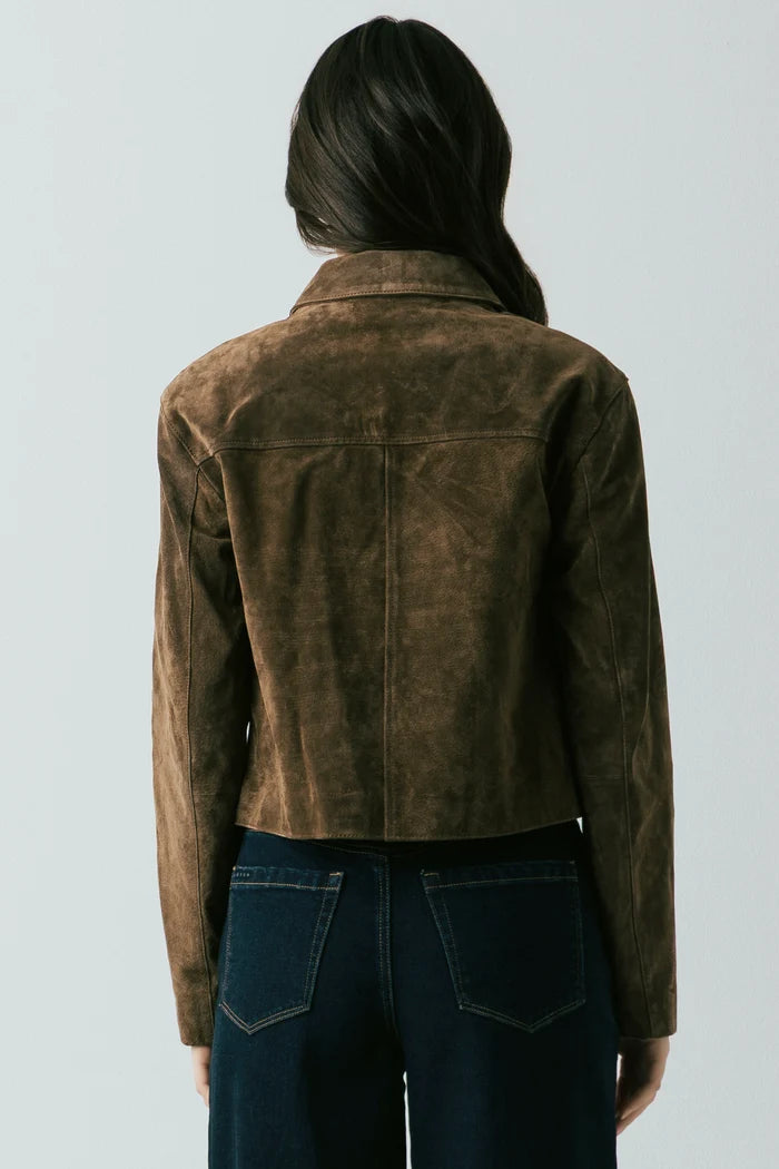 Black Coffee Jacket