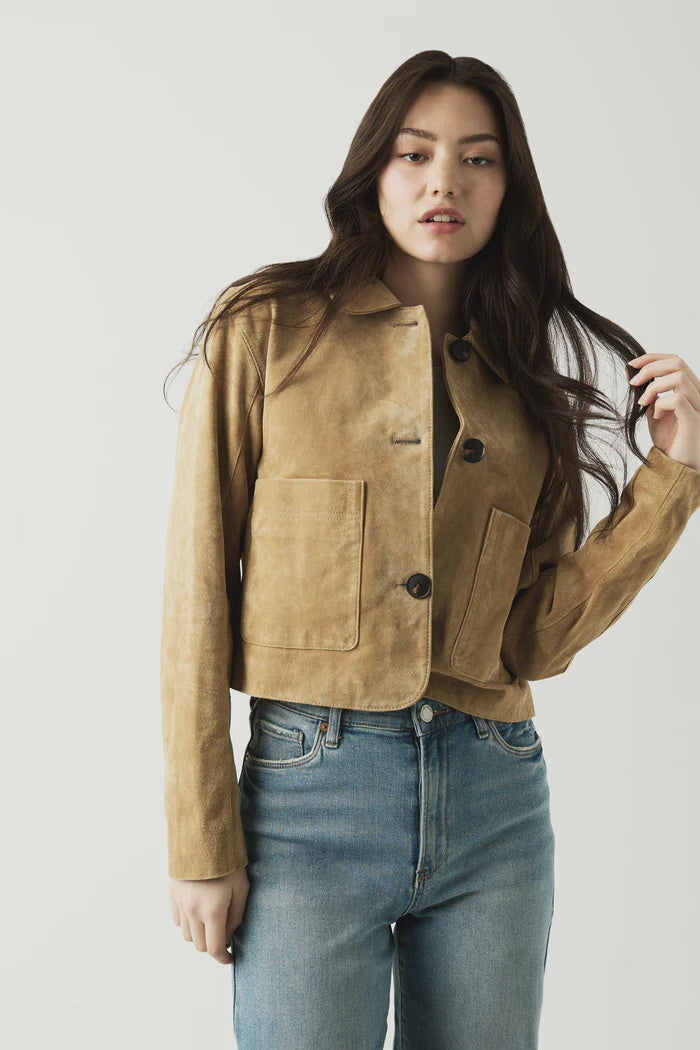 Cinnamon Crunch Jacket