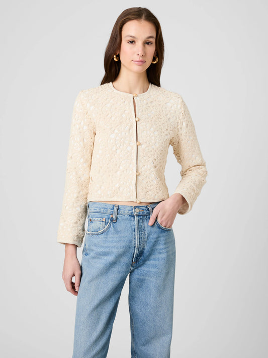 Geo Shell Jacket