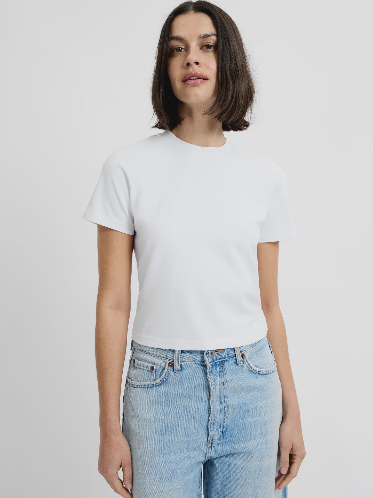 Maisie Jersey Tiny Tee