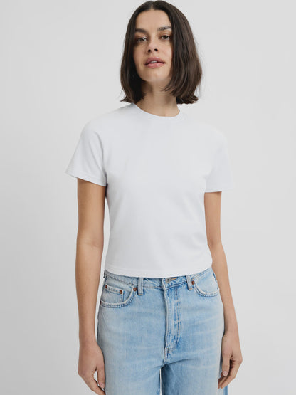 Maisie Jersey Tiny Tee