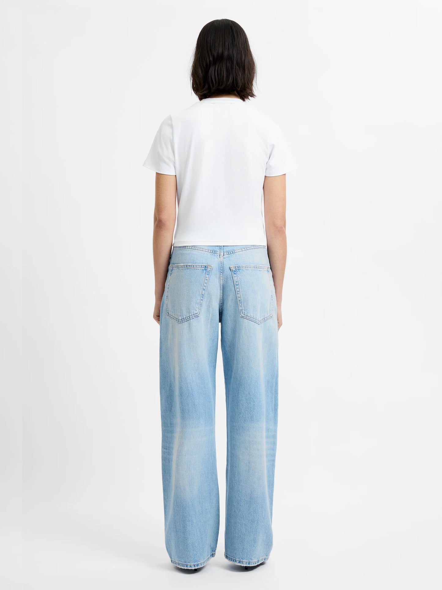 Maisie Jersey Tiny Tee