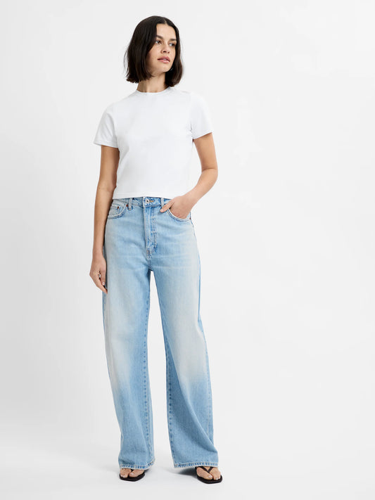 Maisie Jersey Tiny Tee