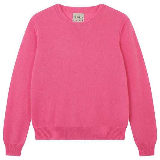 Distressed Crew - Azalea