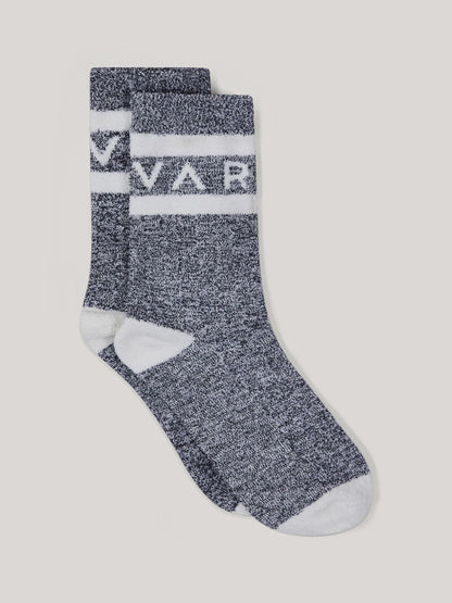 Spencer Sock Marl - Charcoal Marl