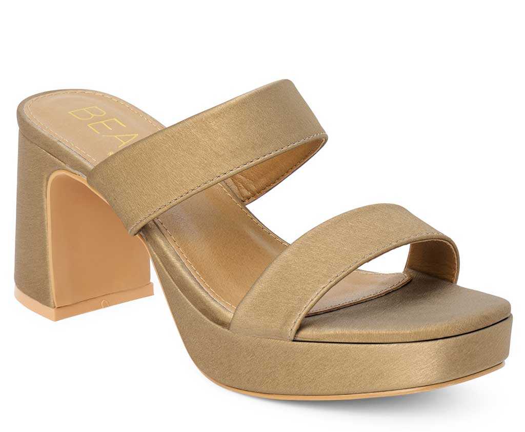 Delancey Platform Sandal