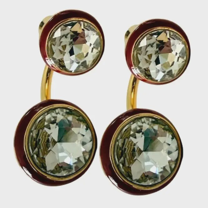 Maison Wrap Earring