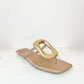 Linques Sandal in Gold