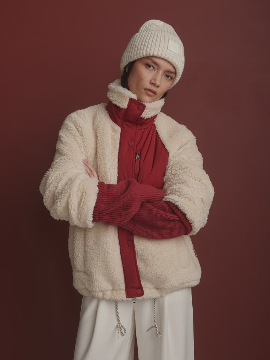Kalyn Sherpa Jacket