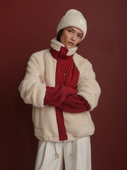 Kalyn Sherpa Jacket