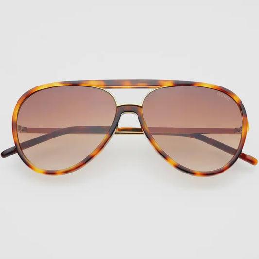 Shay - Tortoise / Gradient Brown
