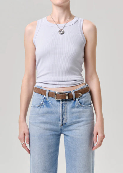 Isabel Rib Tank In Pindary