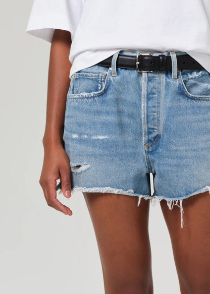 Marlow Vintage Short In Seltzer