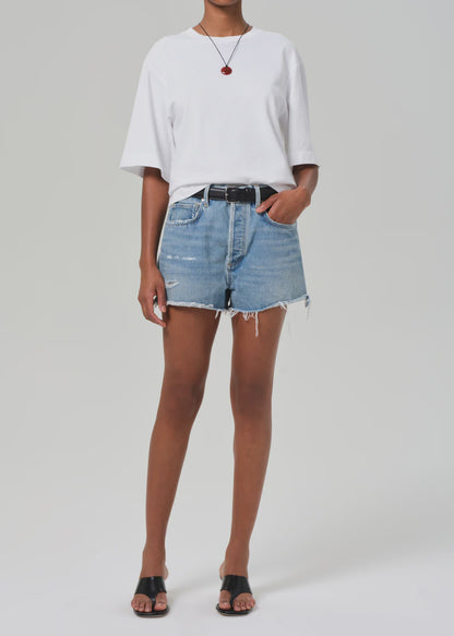 Marlow Vintage Short In Seltzer