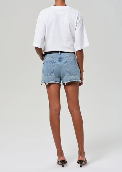 Marlow Vintage Short In Seltzer