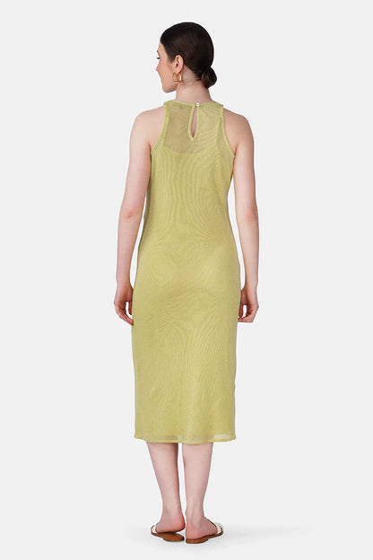 Neon Tucan Dori Dress