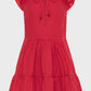 Aimee Dress - Jester Red