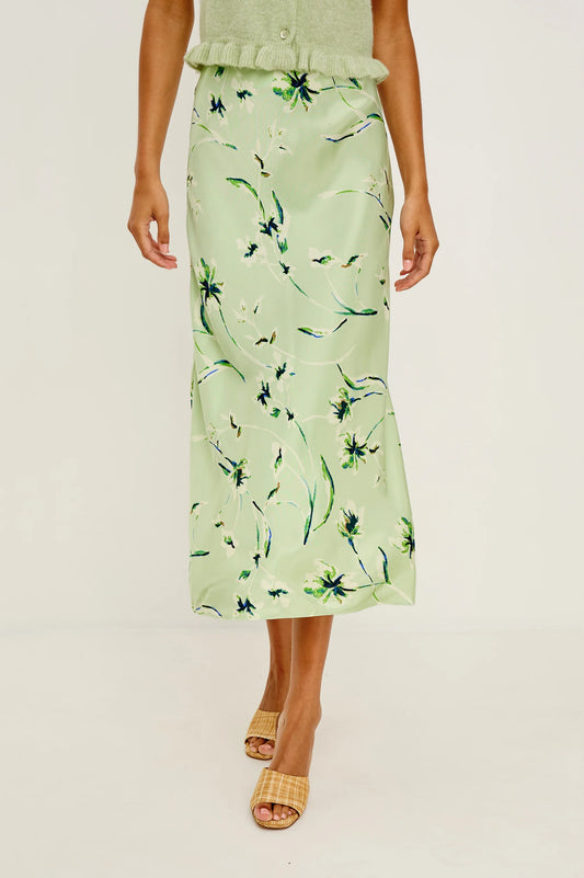 Anya Skirt - Mint Linnea