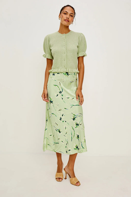 Anya Skirt - Mint Linnea