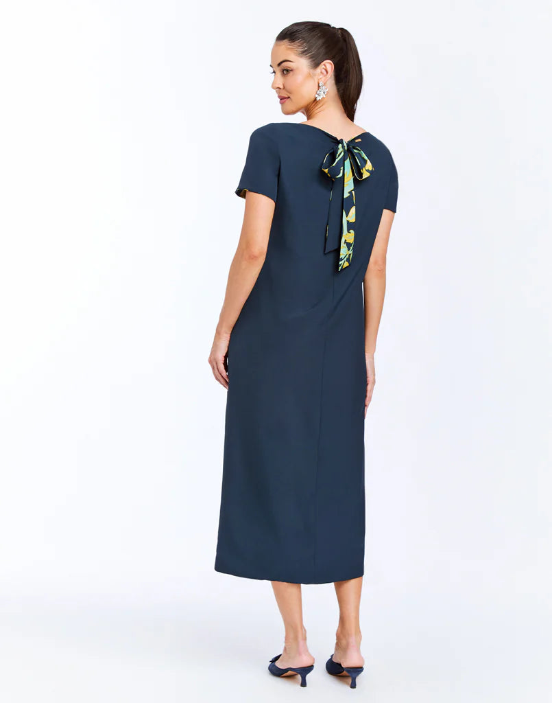 Adria Convertible Midi Dress