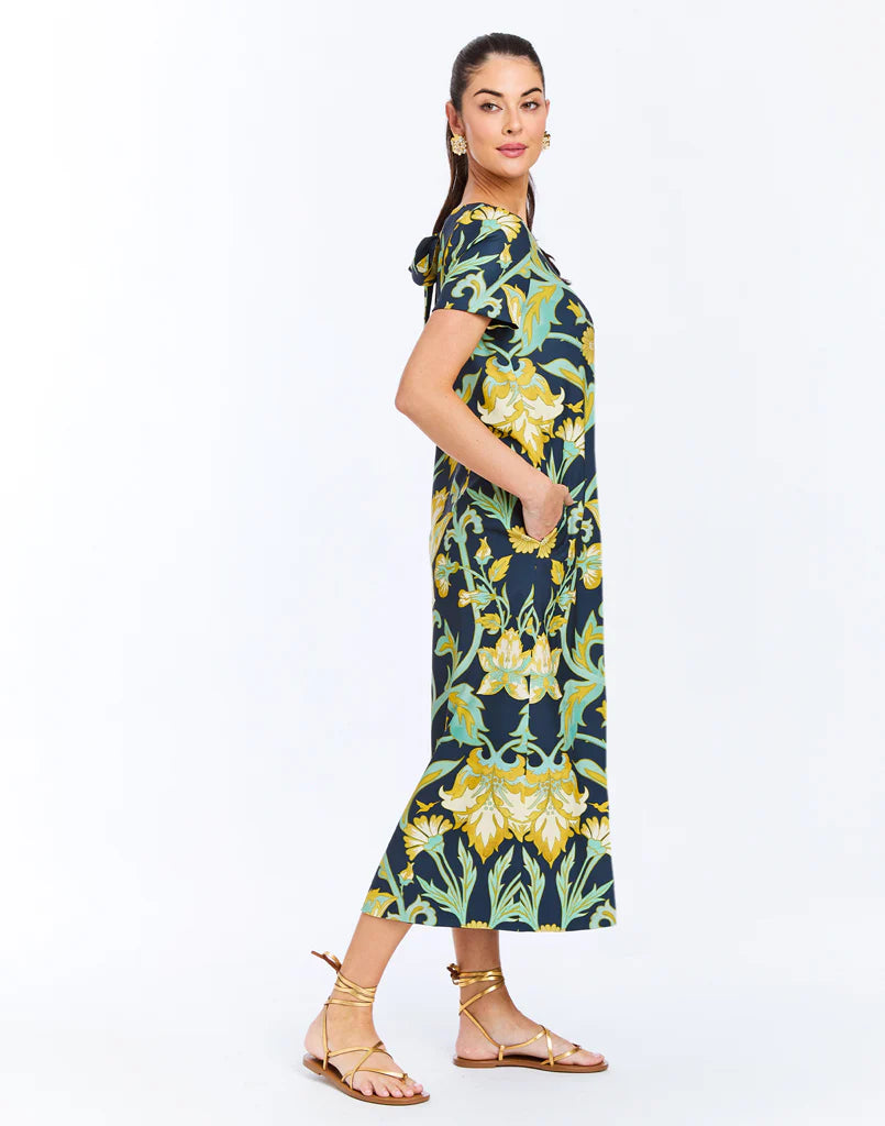 Adria Convertible Midi Dress