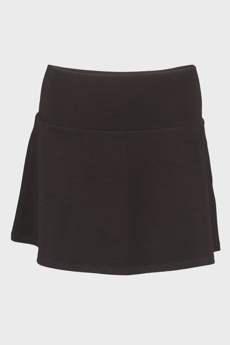 Tennis Skirt - Black