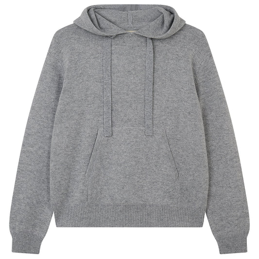 Essential Hoodie - Charcoal