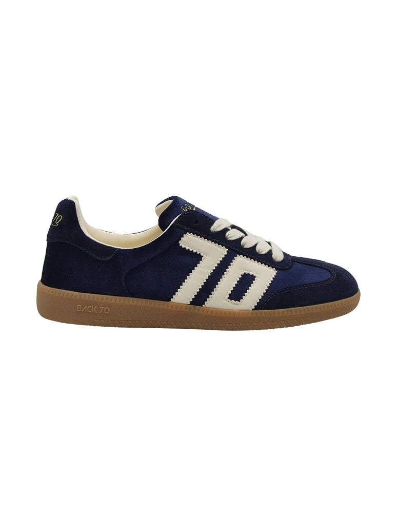 Cloud W26 in Velvet Royal Butter Sneakers