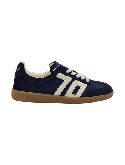 Cloud W26 in Velvet Royal Butter Sneakers